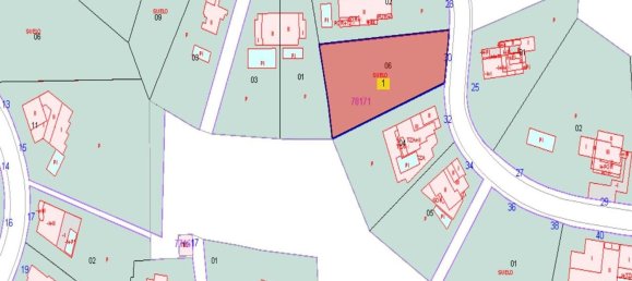 Terrain à Palafrugell, Spain 995m² No. 137295 3