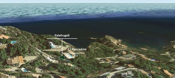 Terrain à Palafrugell, Spain 995m² No. 137295 2