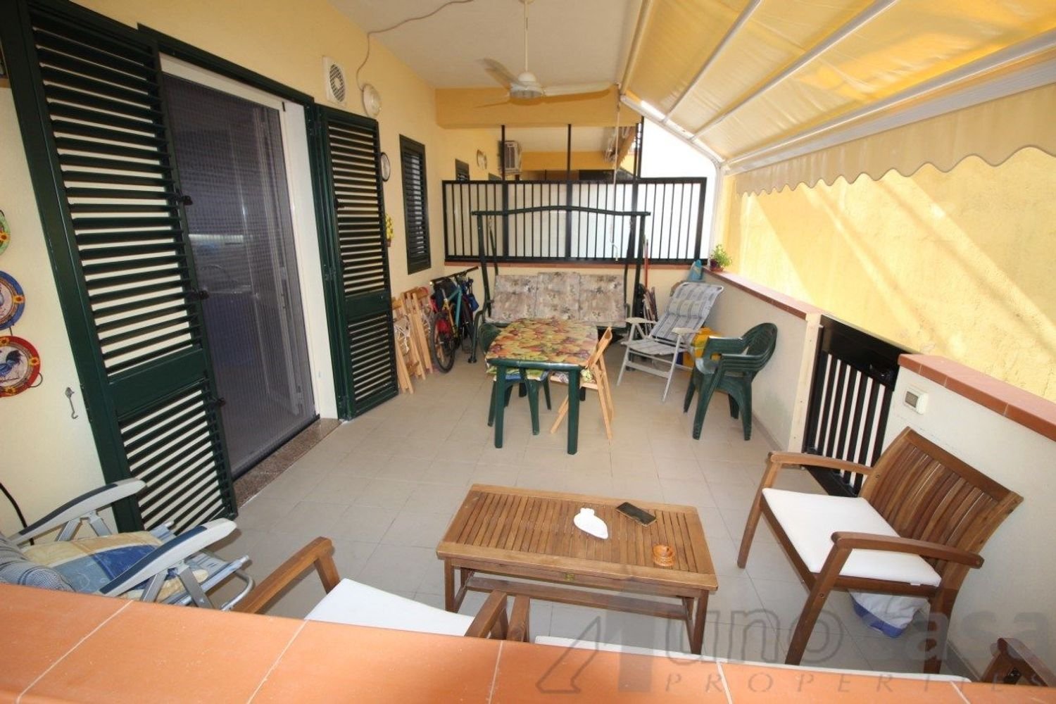 Apartamento de 3 dormitorios en Ragusa, Italy No. 360796