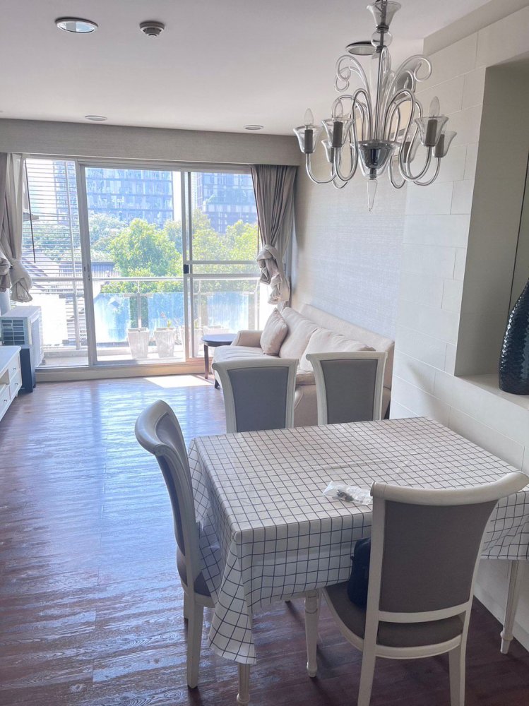 1 bedroom Condo in Khlong Toei, Thailand No. 4359