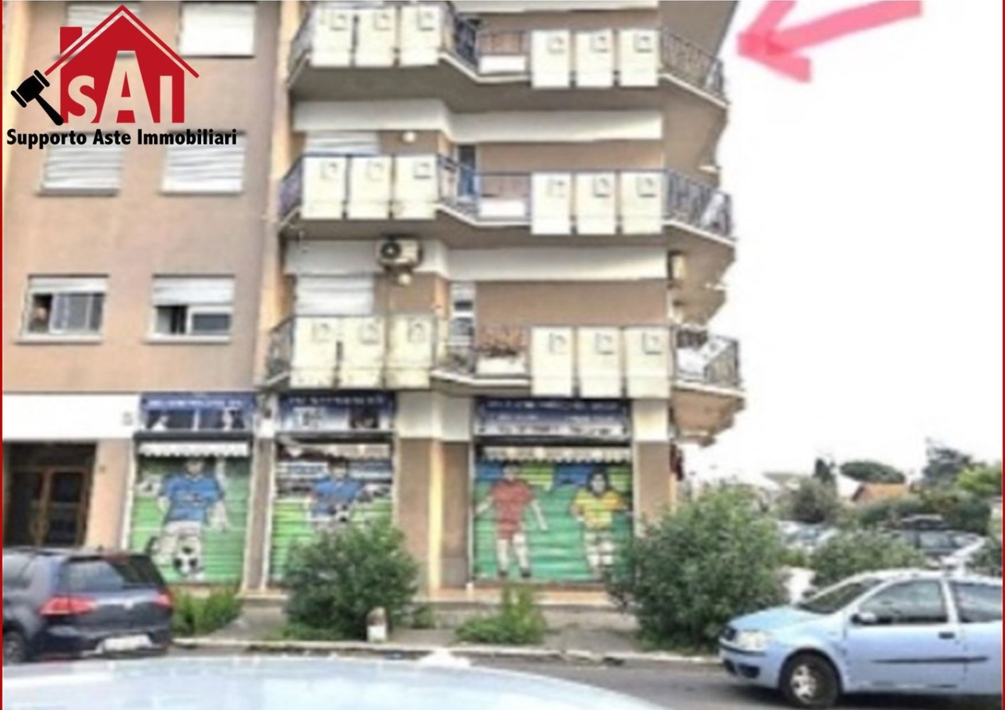 6-salle Appartement à Ardea, Italy No. 93918