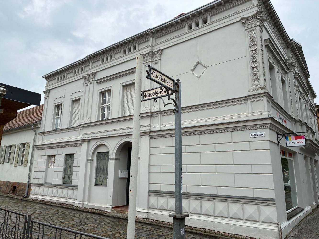 Здание с 2 спальнями в Потсдам-Миттельмарк, Германия № 311446