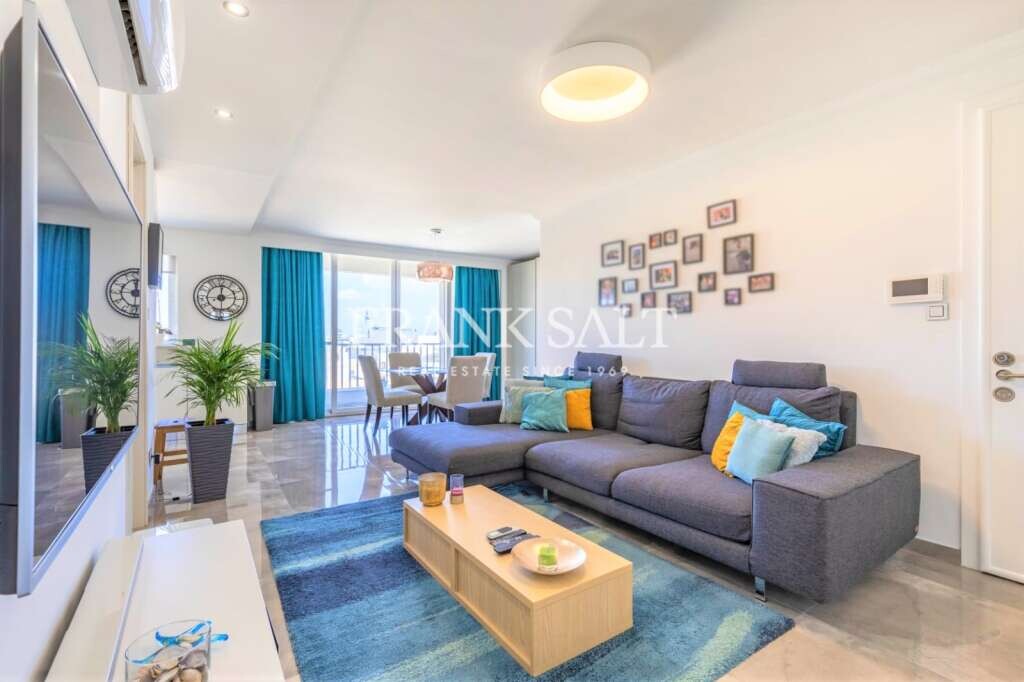 3 غرف نوم شقة في Zebbug, Malta رقم 4727