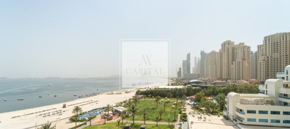 2 chambres Appartement à Jumeirah Beach Residence, UAE No. 51502 10