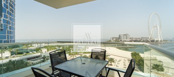 2 chambres Appartement à Jumeirah Beach Residence, UAE No. 51502 11