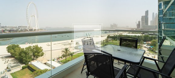 2 chambres Appartement à Jumeirah Beach Residence, UAE No. 51502 12