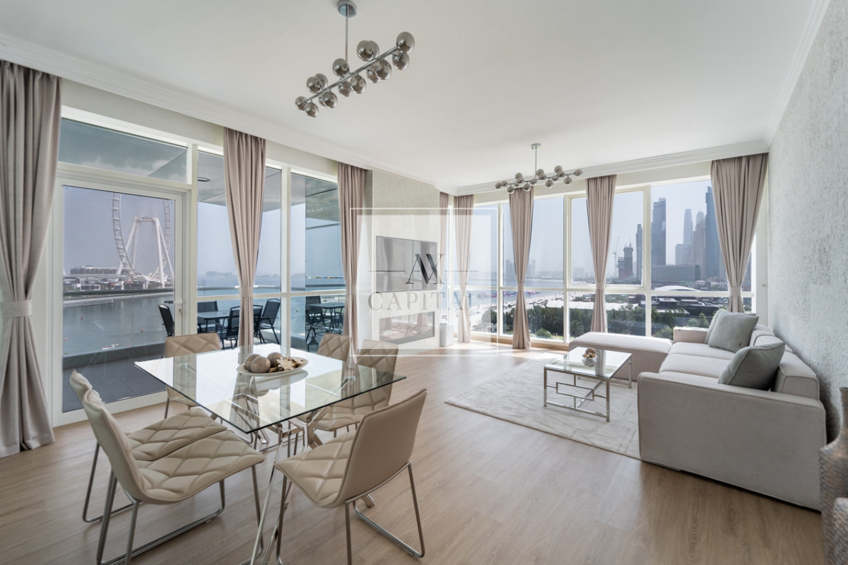 2 chambres Appartement à Jumeirah Beach Residence, UAE No. 51502