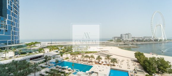 2 chambres Appartement à Jumeirah Beach Residence, UAE No. 51502 8