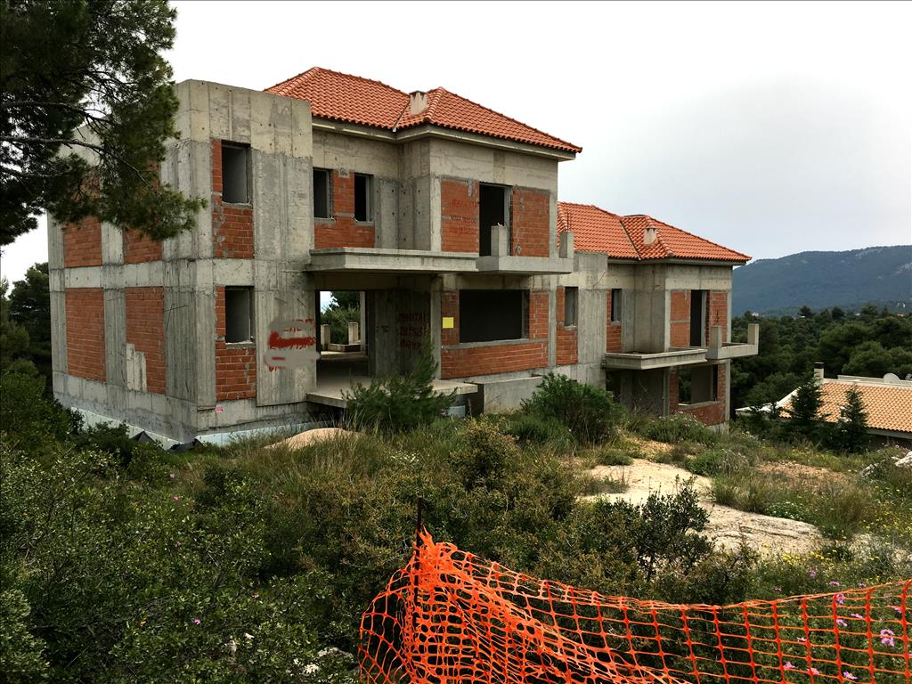 4 bedrooms Property in Afidnes, Greece No. 5099