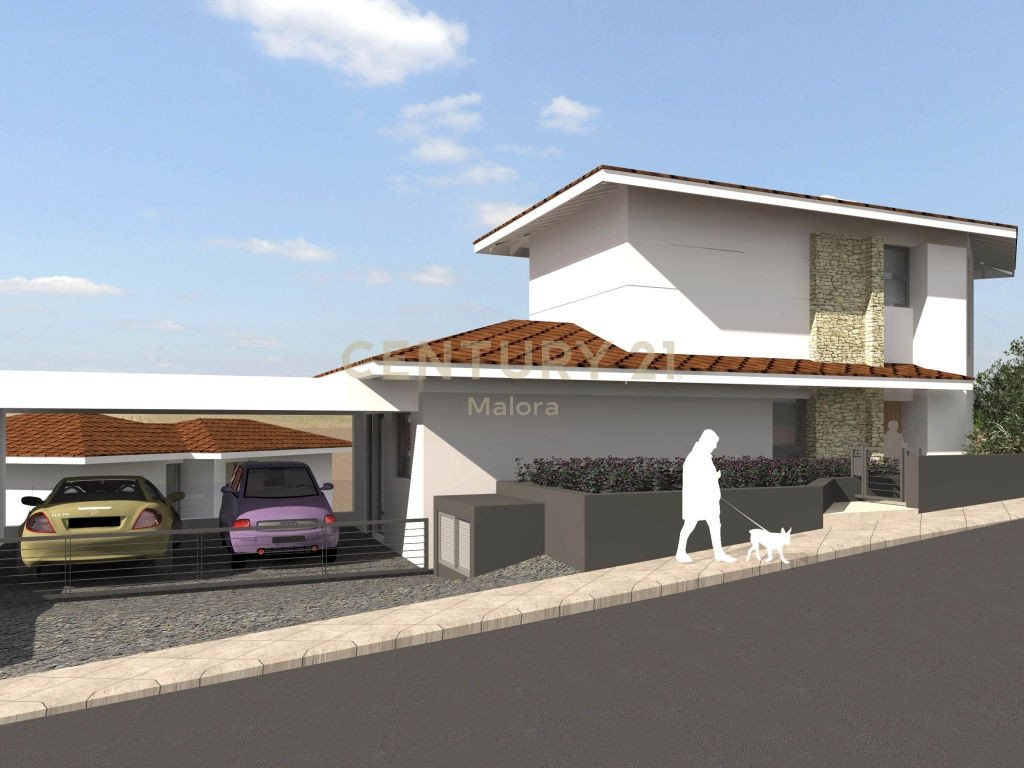 4 bedrooms Villa in Parekklisia, Cyprus No. 510