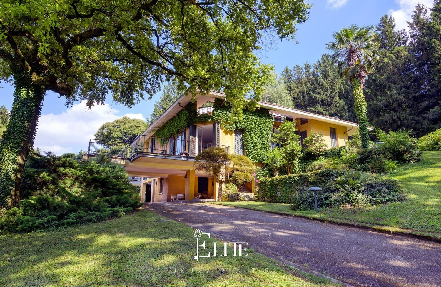 10-Zimmer Villa in Galliate Lombardo, Italy, Nr. 283239