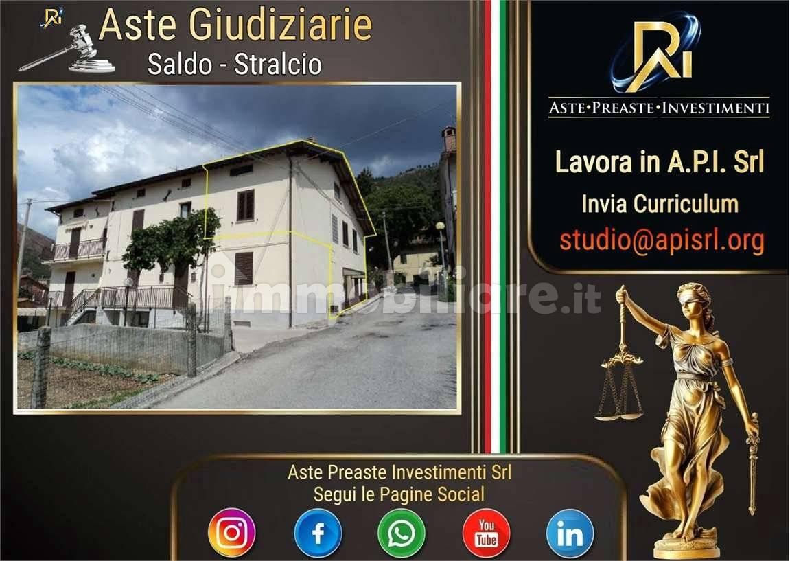 1 chambre Appartement à Gubbio, Italy No. 356553