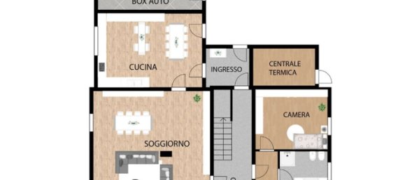 Вилла с 7 спальнями в Анцано дель Парко, Италия № 362321 30