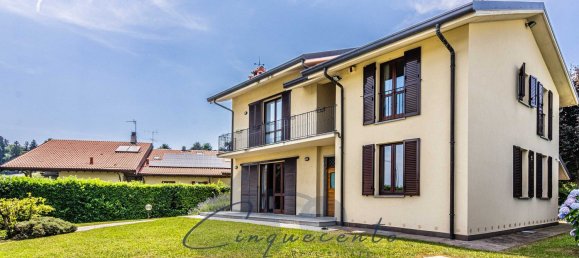 Вилла с 7 спальнями в Анцано дель Парко, Италия № 362321 24