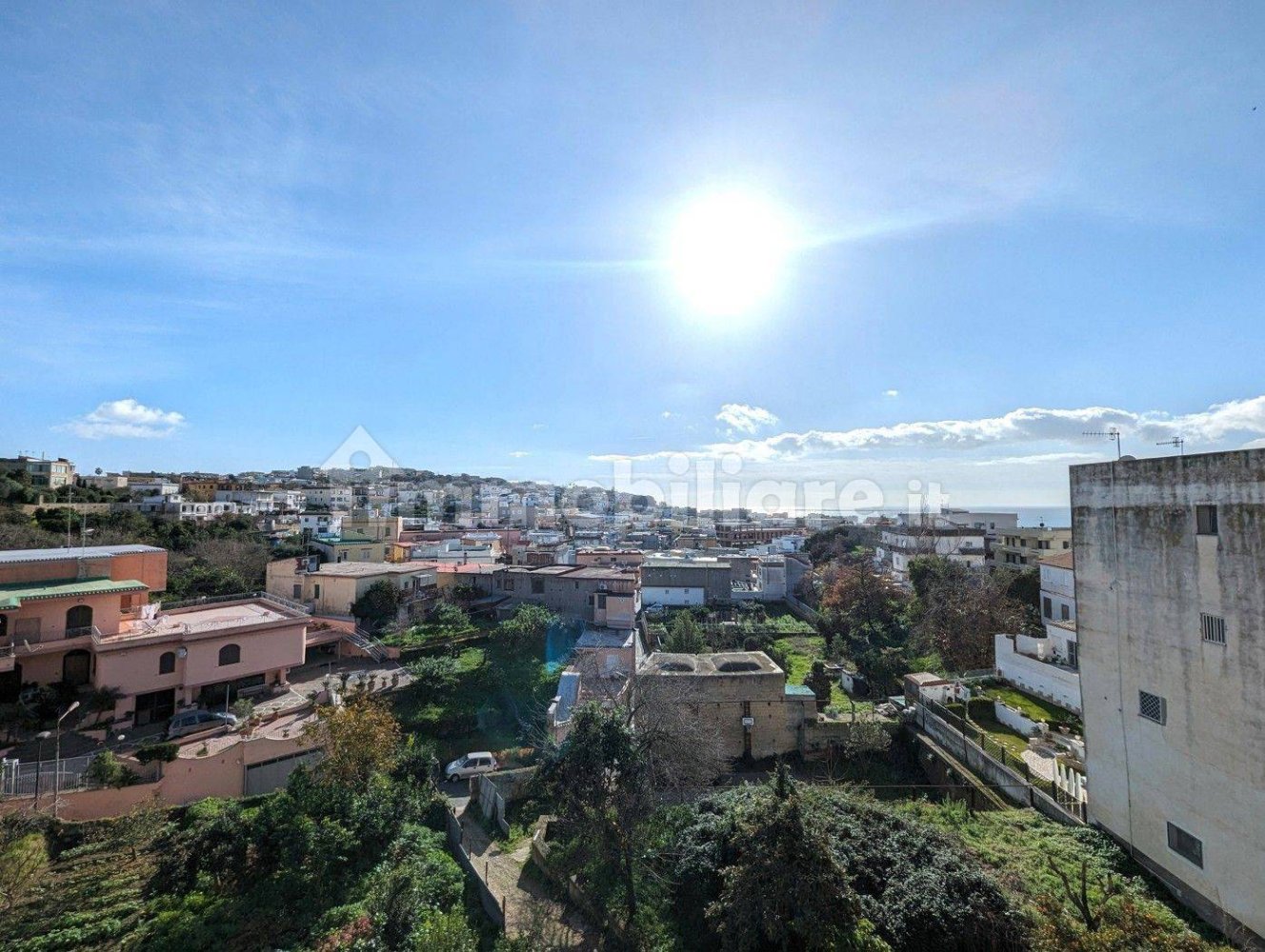3 bedrooms Apartment in Monte di Procida, Italy No. 56807