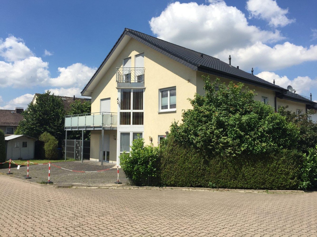 3 غرف نوم تاون هاوس في Lippe, Germany رقم 235468