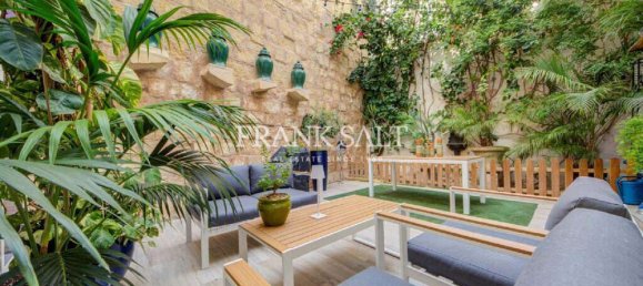 1 غرف نوم منزل في Bormla, Malta رقم 2476 2