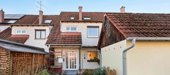 4 bedrooms Townhouse in Baden-Wurttemberg, Germany No. 100297 2