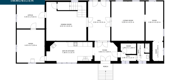 Casa T8 em Borde, Germany N.º 145653 28