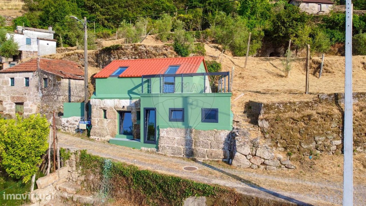 2 Schlafzimmer Haus in Amarante, Portugal, Nr. 17001