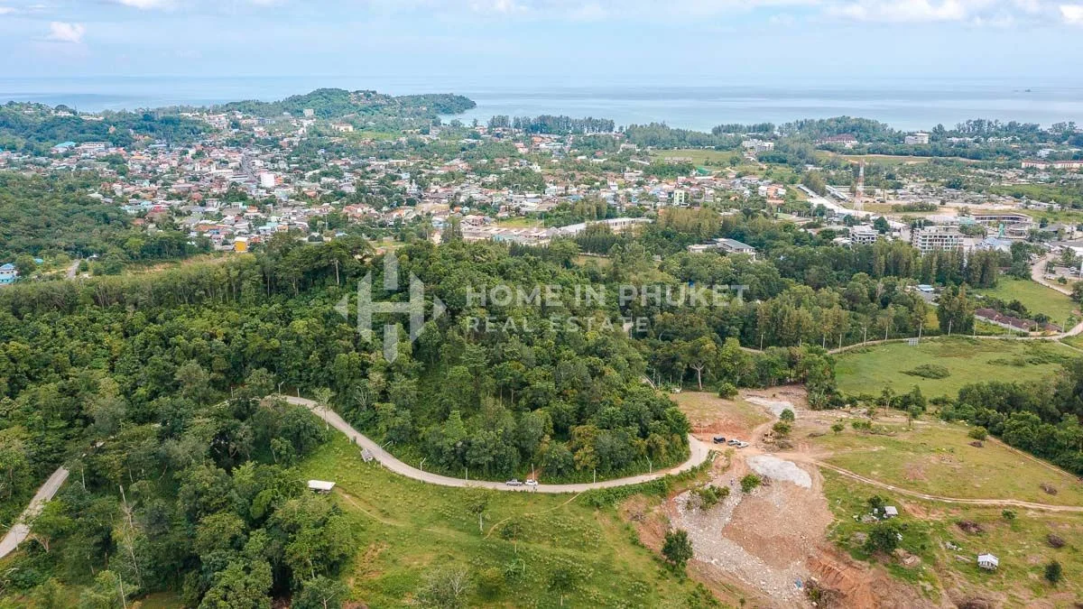  Land in Phuket, Thailand No. 60304