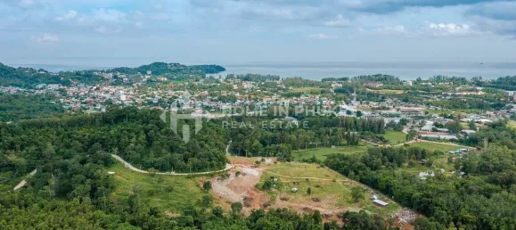 Земельный участок в Пхукет, Таиланд № 60304 5