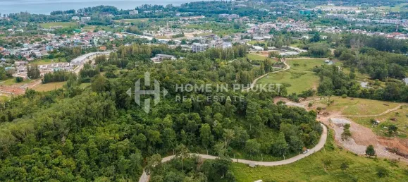 Земельный участок в Пхукет, Таиланд № 60304 2