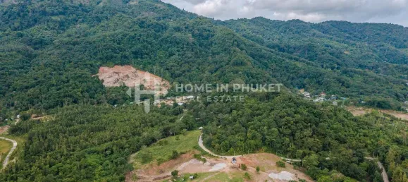 Земельный участок в Пхукет, Таиланд № 60304 6