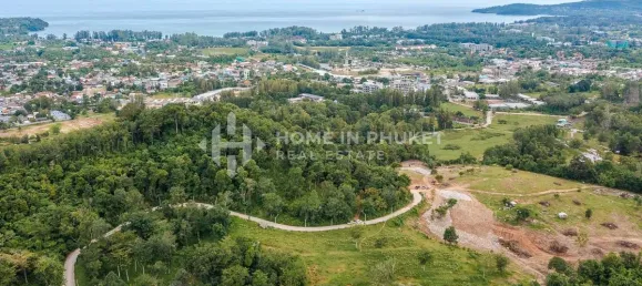 Земельный участок в Пхукет, Таиланд № 60304 4