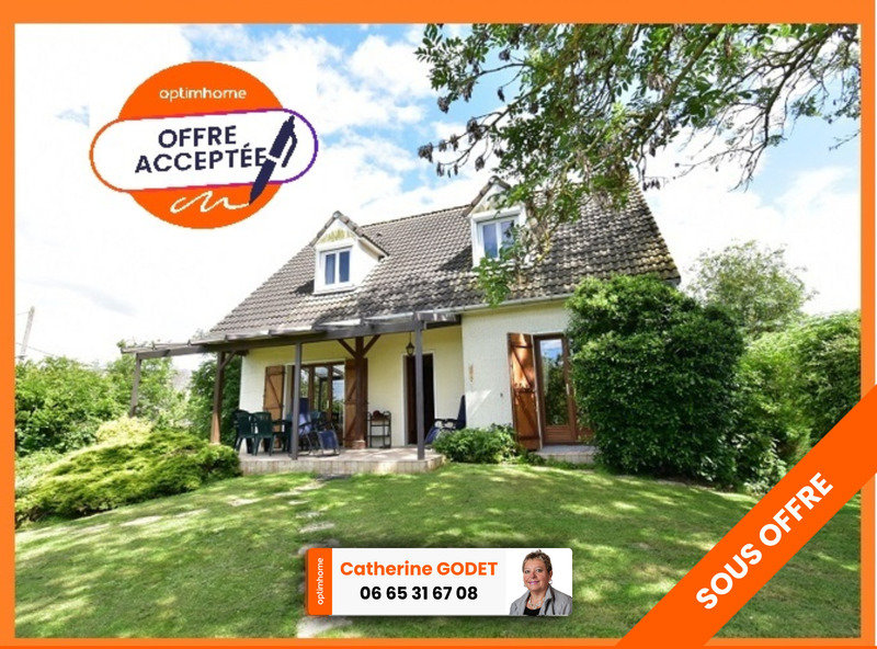 5 bedrooms House in Tremblay-les-Villages, France No. 275890