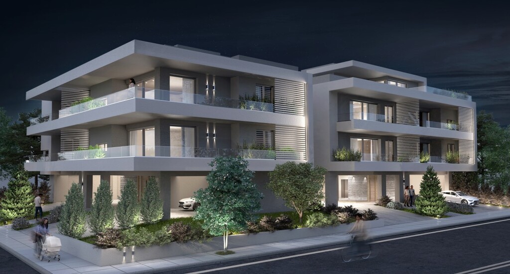 3 bedrooms Apartment for sale in Thermi, Thessaloniki, Central Macedonia, Macedonia and Thrace, Greece № 54228