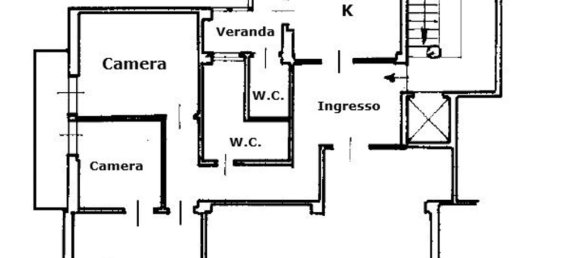 5-Zimmer Wohnung in Albenga, Italy, Nr. 272372 22