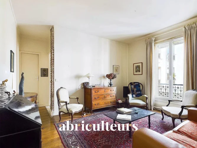 Apartamento T1 em Levallois-Perret, France N.º 327880