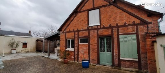 4 Schlafzimmer Haus in Reuilly, France, Nr. 64597 8