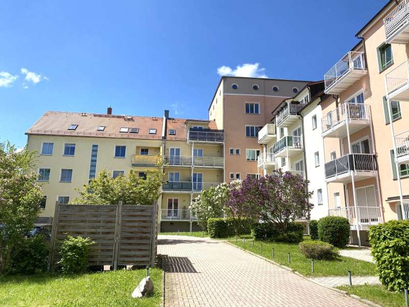 1 chambre Appartement à Zwickau, Germany No. 234908