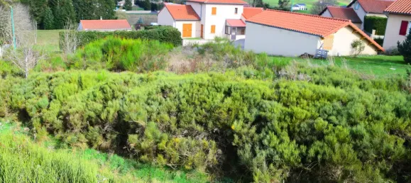 Grundstück in Coucouron, France 900m², Nr. 95726 5