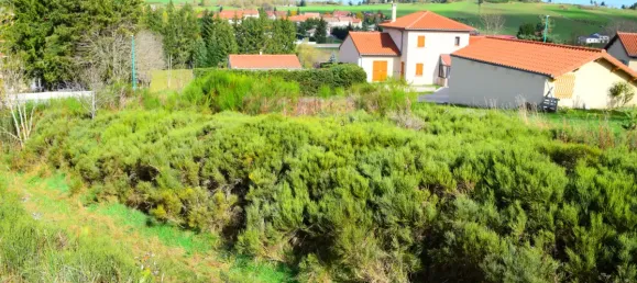 Grundstück in Coucouron, France 900m², Nr. 95726 2