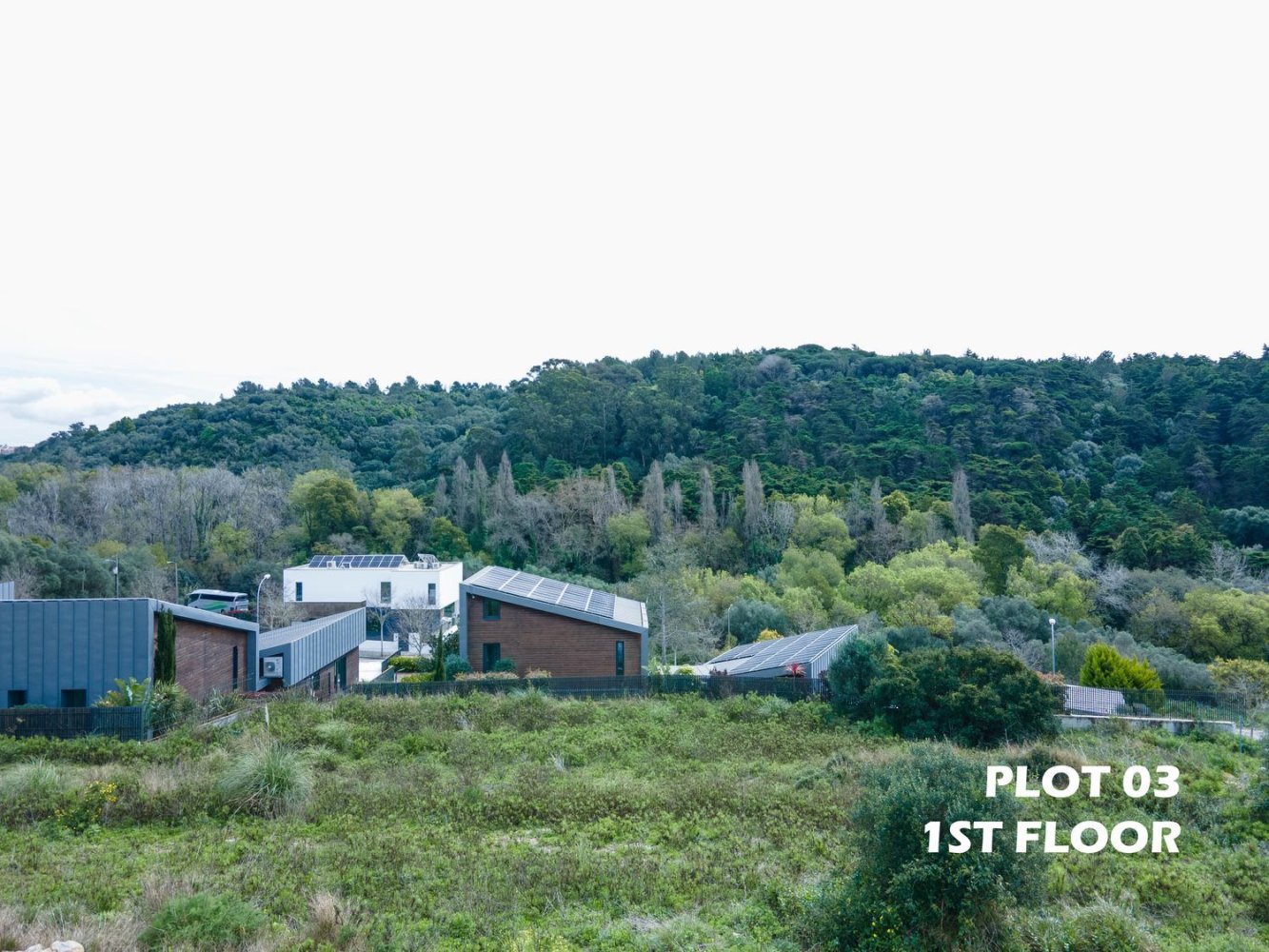 Grundstück in Sintra, Portugal 1106m², Nr. 120748