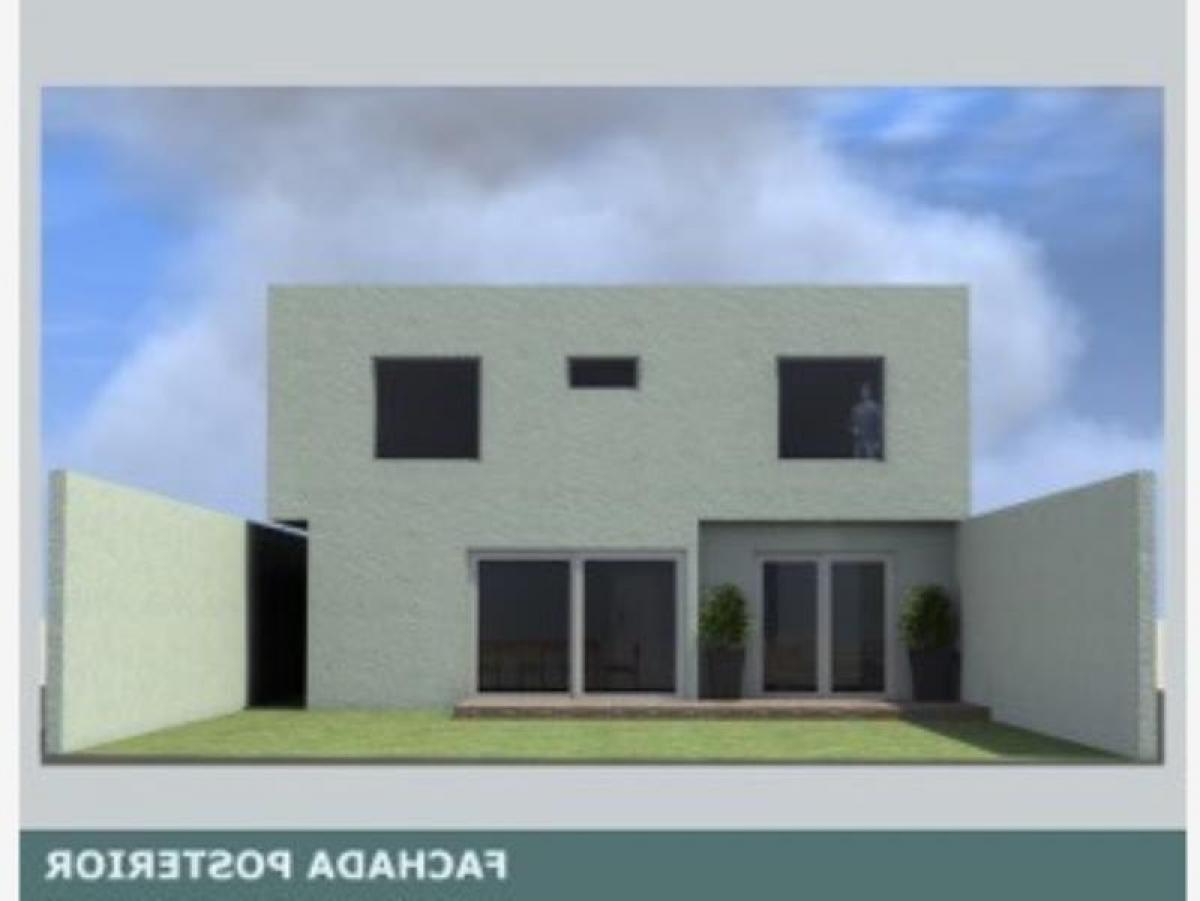 3 bedrooms House in Queretaro, Mexico No. 164997