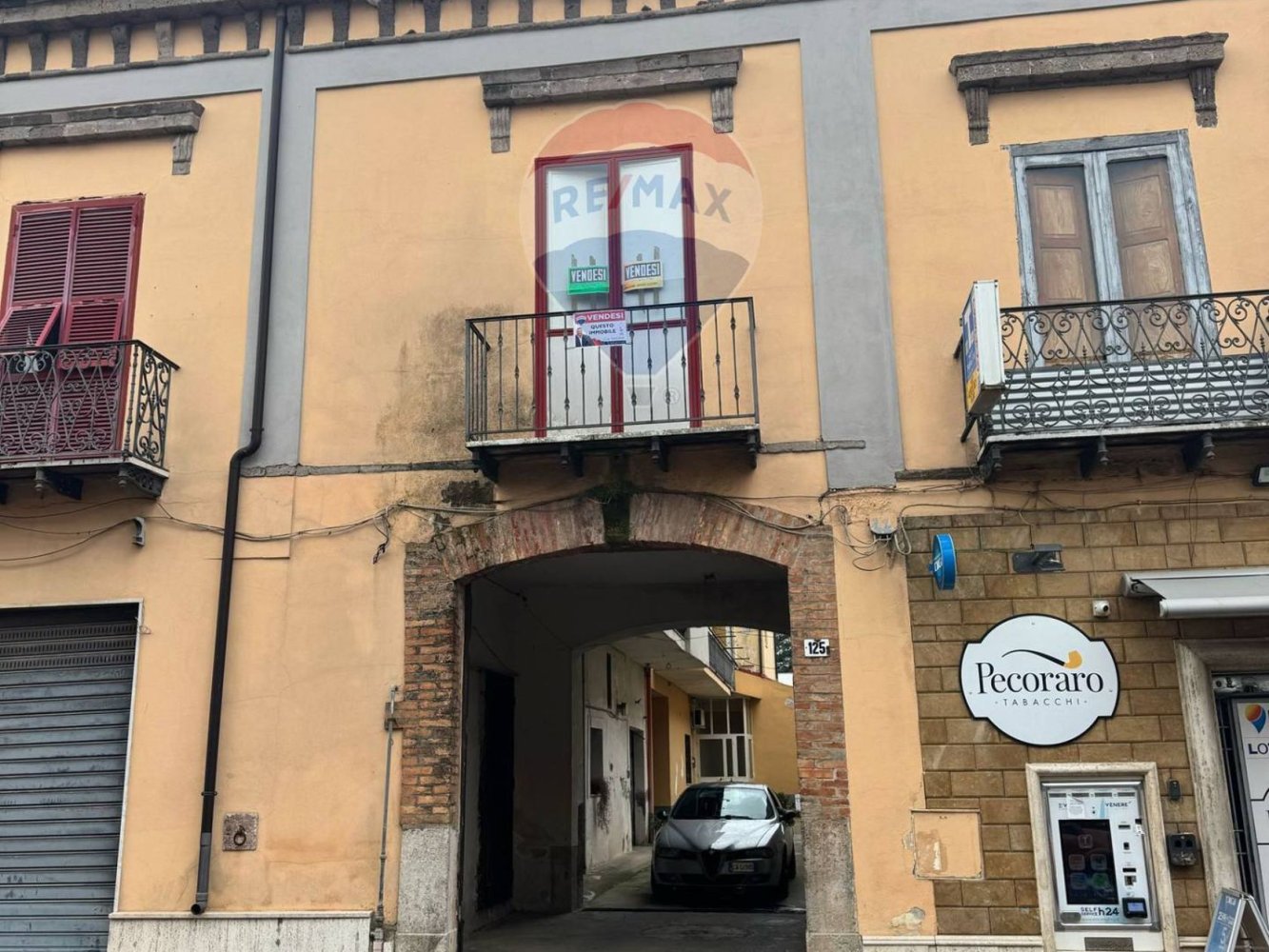 2 bedrooms Apartment in Carinola, Italy No. 6156