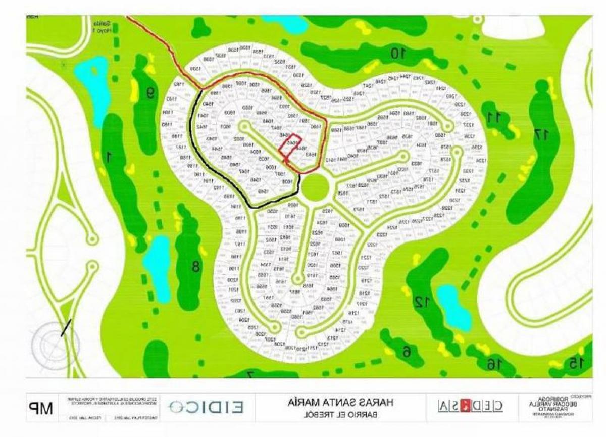 Bauernhof in Escobar, Argentina, Nr. 32952