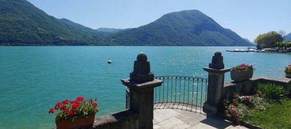 Studio in Porlezza, Italy, Nr. 66503 4