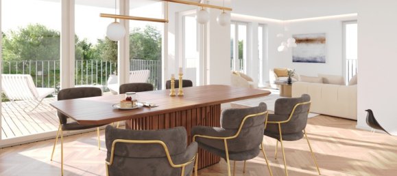 Пентхаус с 3 комнатами в Ольденбург, Германия № 135361 4