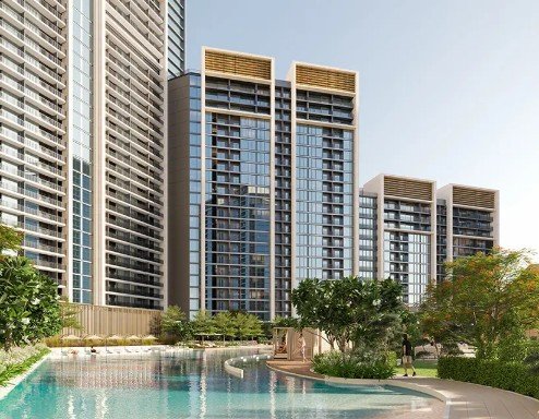 2 Schlafzimmer Wohnung in SOBHA ORBIS, Motor City, UAE, Nr. 63578