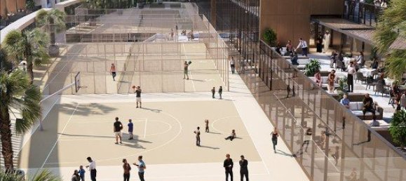 2 Schlafzimmer Wohnung in SOBHA ORBIS, Motor City, UAE, Nr. 63578 3