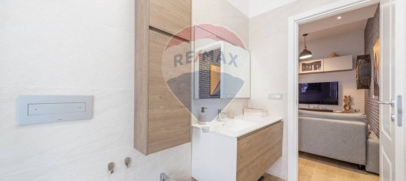 Пентхаус с 2 спальнями в Рим, Италия № 348003 31