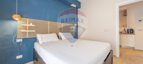 Пентхаус с 2 спальнями в Рим, Италия № 348003 24