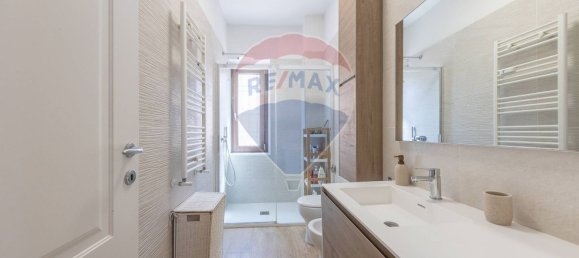 Пентхаус с 2 спальнями в Рим, Италия № 348003 30