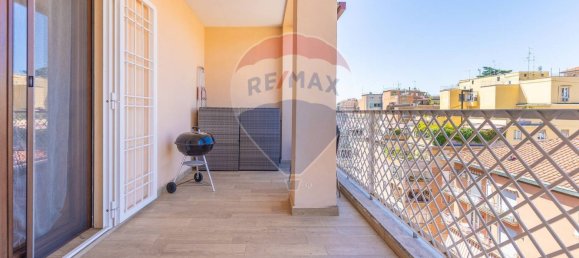 Пентхаус с 2 спальнями в Рим, Италия № 348003 34