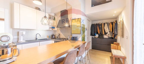 Пентхаус с 2 спальнями в Рим, Италия № 348003 9